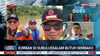 Situasi Bencana Membaik, Pengungsi Pulang & Dapur Umum Resmi Ditutup #Beritasatu