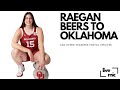 Raegan beers to oklahoma  mississippi state loads up  more transfer portal updates