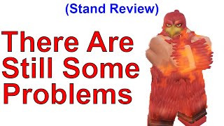 [YBA] Magicians Red Still Has Some Problems (Stand Review)