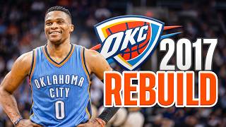 KD Leaves For Golden State! Historic OKC Thunder Rebuild