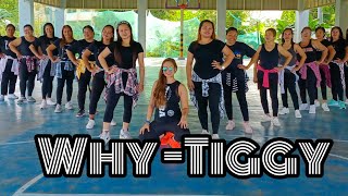Why - Tiggy - Dj Rowel Remix - Dance Fitness