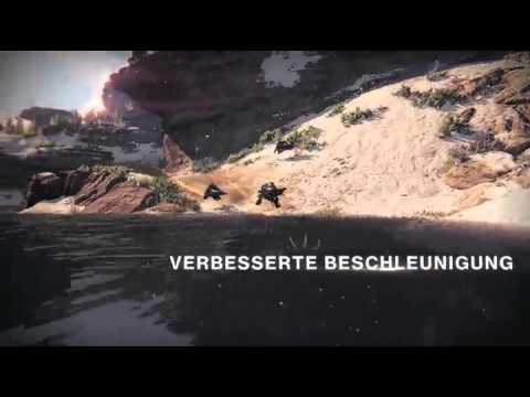 Destiny Pre-Order Trailer (deutsch)