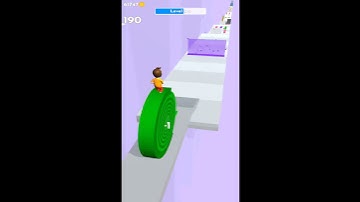 Layers Roll - Level  316 - Gameplay Walkthrough - All Level (iOS, Android)