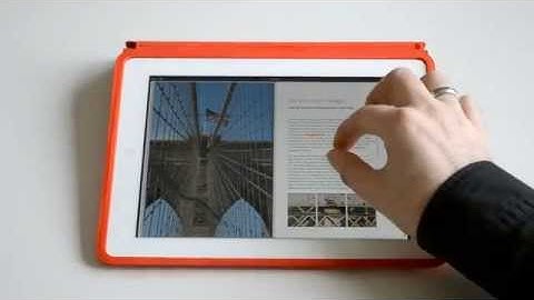 Enhanced E-Book Example | Beispiel