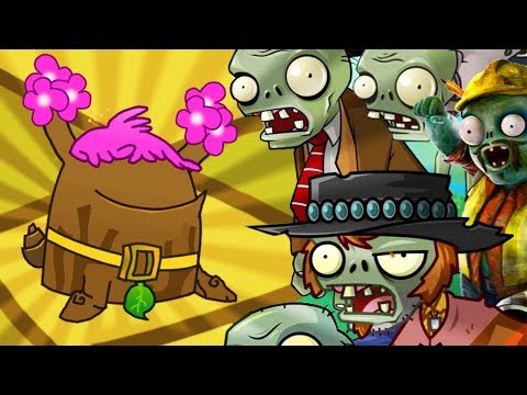 СОБАКА - БРЕВНЯКА ПРОТИВ ЗОМБИ ► Plants vs. Zombies 3 #4 ПвЗ 3 | PvZ 3