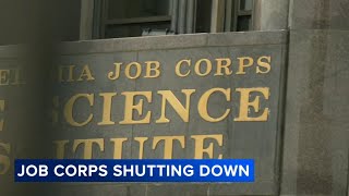 Job Corps programs in Pa., across the U.S., ordered to close