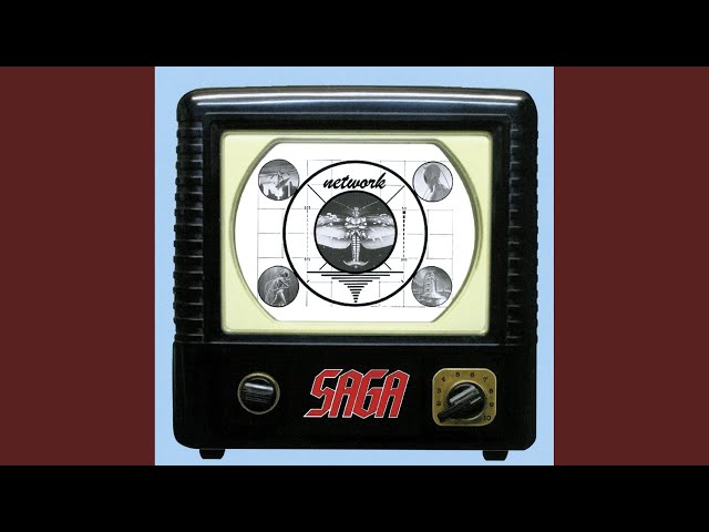 Saga - On The Air
