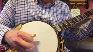 1930 Gibson TB- Granada Conv. - Jim Britton Banjo