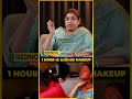 Priyanka Robo Shankar In Goddess Make-Up😱| #shorts