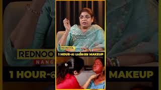 Priyanka Robo Shankar In Goddess Make-Up😱| #shorts