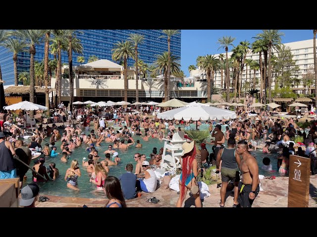 Las Vegas Pool Parties - Best Pool Parties in Vegas [Video]