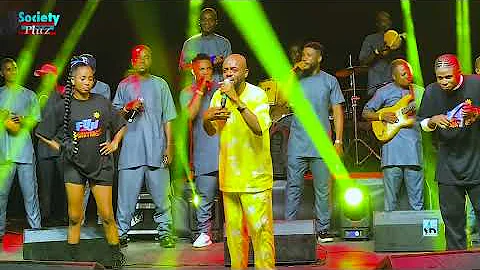 WATCH ALAO MALAIKA, TAYE CURRENCY, SAHEED OSUPA, ATA WEWE, SHANKO RASHIDI, K1THEULTIMATE PERFORMANCE