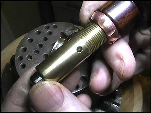 Pneumatic engraver: DIY 