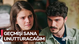 Büyük Aşkın İlk Kıvılcımları... | Sahipsizler 4. Bölüm