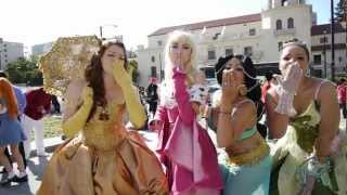 Fanime 2012 Cosplay Video 4