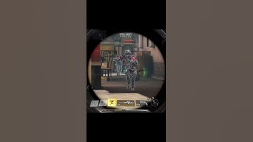 Sniper DL Q33 #multiplayer #codm