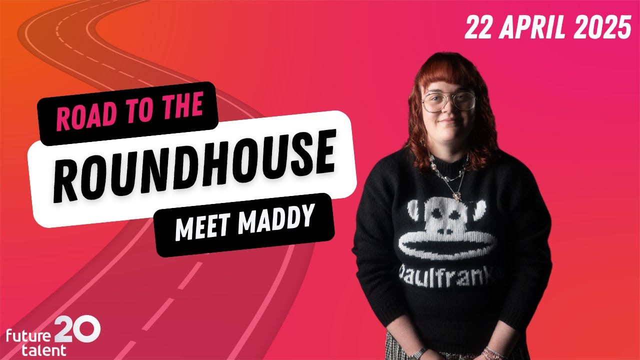 Road to the Roundhouse: Meet Maddy │ Future Talent feat. VOCES8 - YouTube