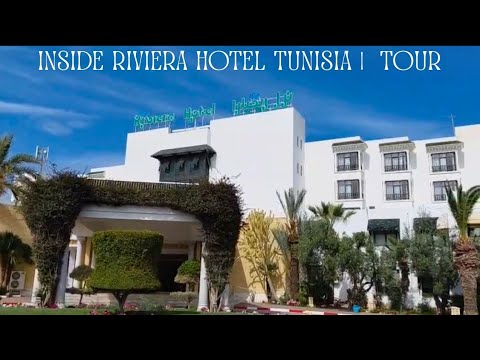Enjoy staying at Riviera Hotel in Tunisia.