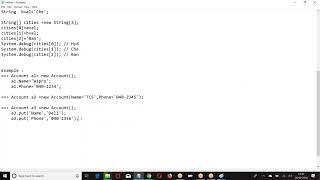 3 Array 2 by Satish Myla sir