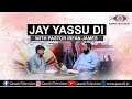 Jay yassu di with pastor irfan james