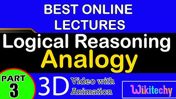 Analogy -3 fce CAT XAT SNAP NMAT IIFT CET CMAT MAT exam preparation