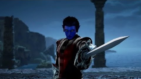 Nightcrawler Character Creation Guide Soulcalibur 6