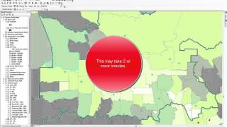 Economic Geography: Using the Huff Model in Business Analyst