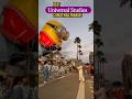 Best! Universal Parade! Christmas! Universal Studios Florida! #christmas #universalstudios #shorts