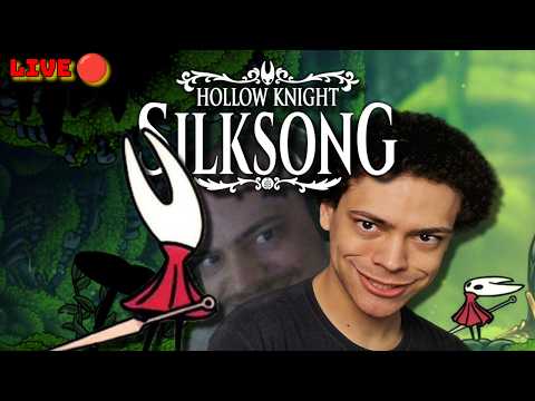 struggling against skarrsinger karmelita | Hollow Knight: Silksong Stream 33