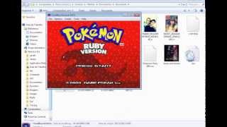 GBA] Pokémon Ruby / Pokémon Sapphire PT-BR (Pausado)