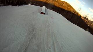 cannon mini park park throw away edit