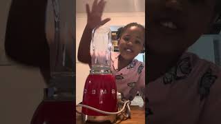 I Won A Smeg Blender From Spar