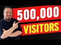 500,000 Visitors: 4 Traffic Sources - Get Targeted Traffic with Powerful Social Lists