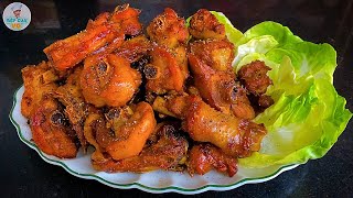 SWEET AND SALTY CHICKEN with crispy skin and irresistibly delicious flavor | Wife's Kitchen screenshot 5