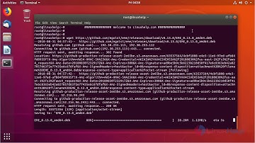How to install Elegant Markdown Editor on Ubuntu 18.04
