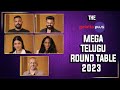 Galatta plus mega telugu roundtable 2023  sai  shruthi  sriya  shobu  tharun