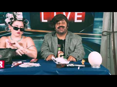Oscar Goldman - SMELL-O-VISION (Official Video)