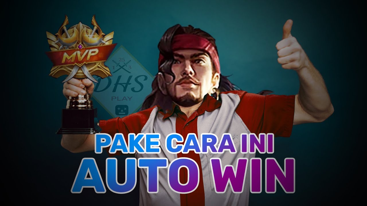 MAIN MOBILE LEGENDS MAKSIMAL DENGAN 5 TIPS INI - YouTube