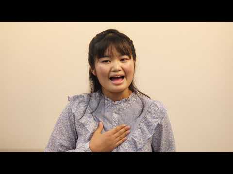 宮内咲綾「白日 - King Gnu」2021/11/13 The Raw Sound vol.9 豊橋 クリエイティブアカデミー