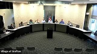 September 2, 2025 Village Board Meeting