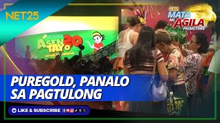 Puregold tindahan ni Aling Puring 20th Anniversary | Mata Ng Agila Primetime