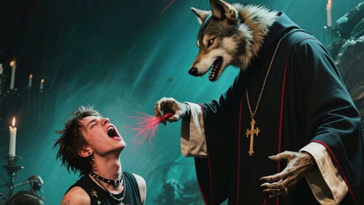 Autópsia do Sagrado - ( Garage punk rock) Versão Mais Suja e Agressiva