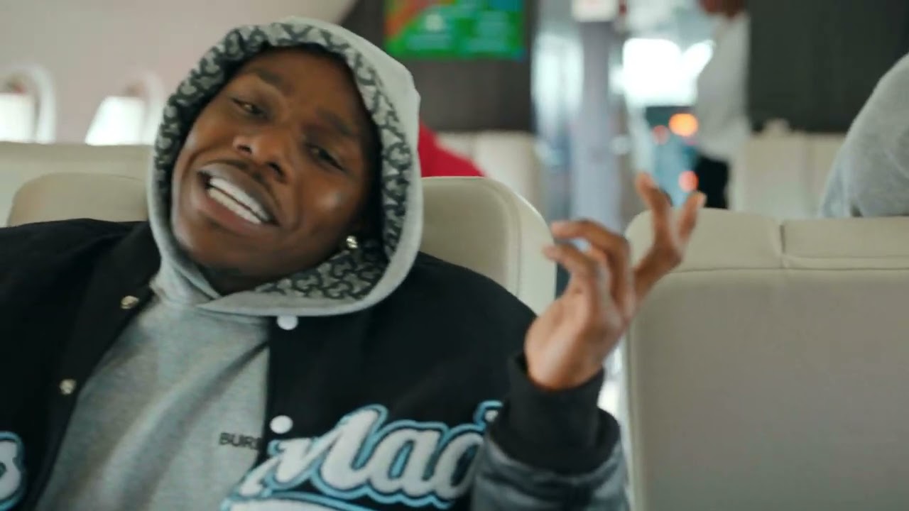 ⁣DaBaby - "Essence" Freestyle (Official Video)