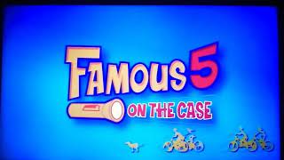 Famous 5: On the Case - Theme Song (Danish)