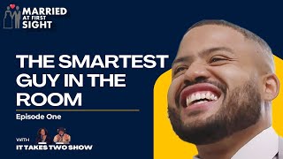 Download Lagu The Smartest Guy In The Room | Married At First Sight S19 E1 | REVIEW | #mafs #marriedatfirstsight MP3 Download Lagu The Smartest Guy In The Room | Married At First Sight S19 E1 | REVIEW | #mafs #marriedatfirstsight MP3