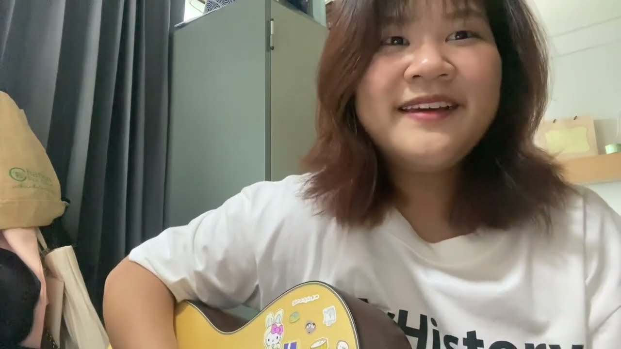 แฟนบอล(soccer fan)-ขมิ้น กิ่งศักดิ์ (kamin)(cover)