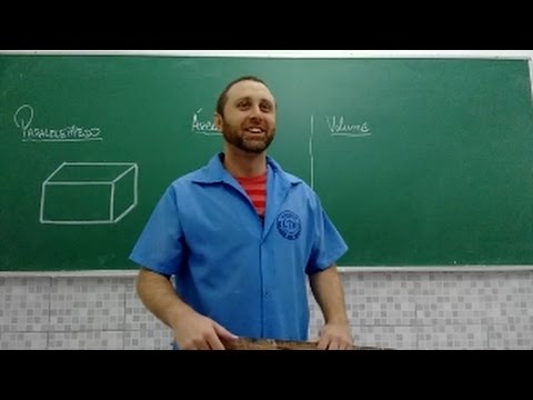 Vídeo: Como Calcular A área Total