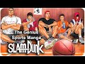 The Genius Sports Manga: Slam Dunk by Takehiko Inoue