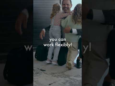 Flexible-hybrid working at Sandoz