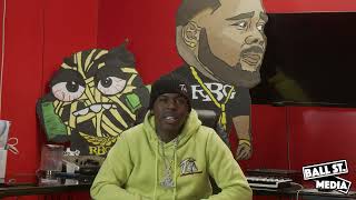 TSL Fetti on TLE Cinco, Lamarcus J, Bessemer, & MORE!!! Part1 #Birmingham #RBG #